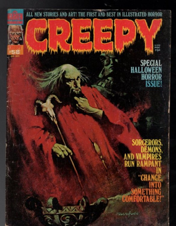 Creepy #58