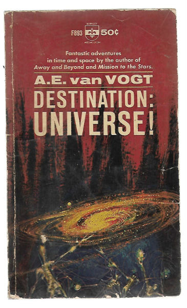 Destination Universe