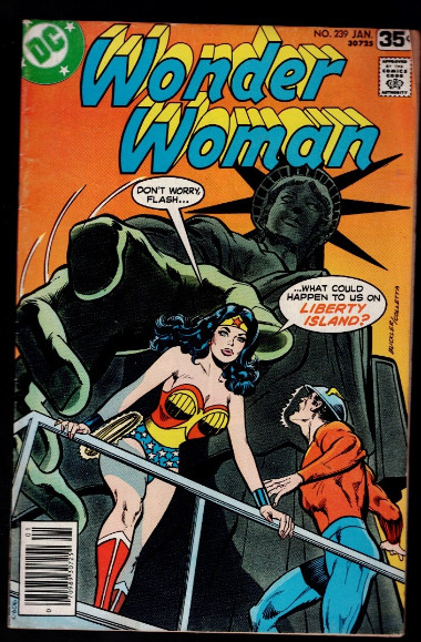 Wonder Woman: 239.240 and 241