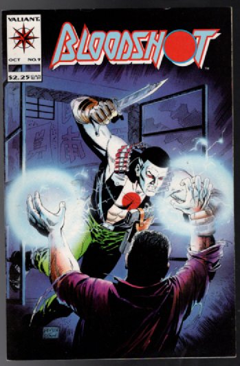 Bloodshot #9