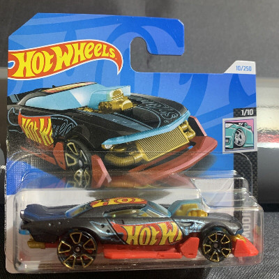2024 Hot Wheels HW MODIFIED 1/10 Mod Speeder 10/250 Short Card