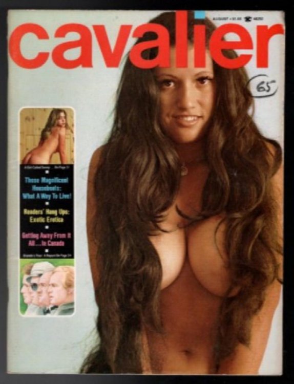 Cavalier Aug.,1973:Vol.,23 #10