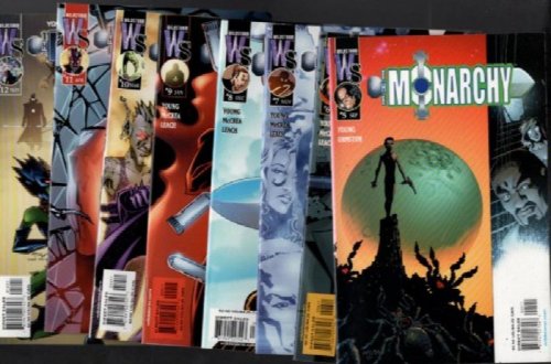 The Authority Lot Of 7 Issues Between # 22-28
