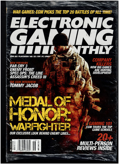 Electronic Gaming Monthly