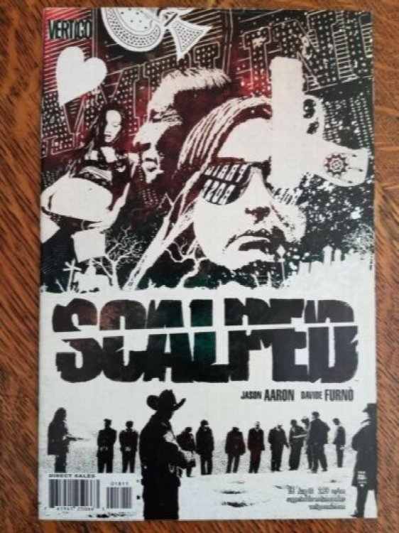 Scalped #18