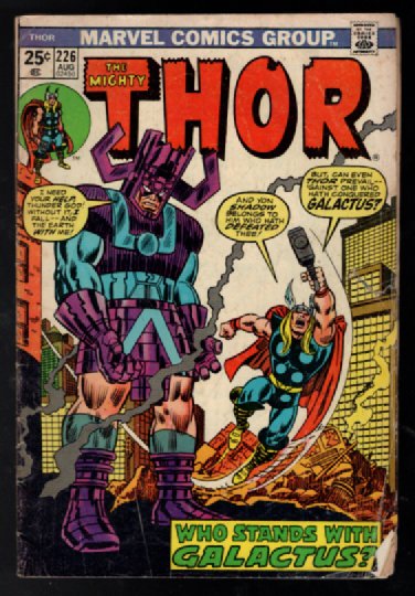 Thor #226