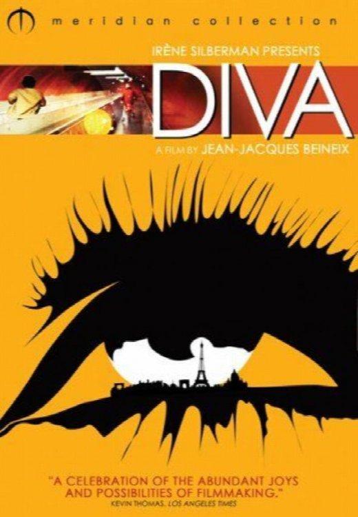 Diva (Remastered Widescreen Edition) (Meridian Collection)
