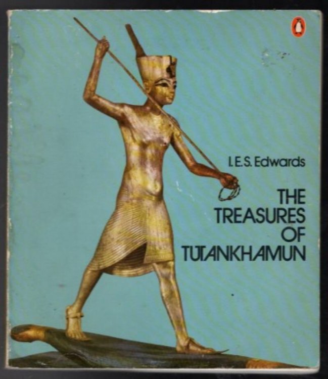 The Treasures of Tutankhamun