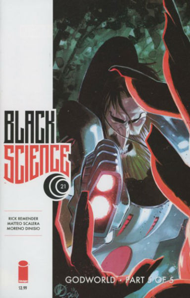 Black Science #21 & #22
