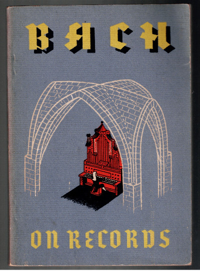 Bach on record