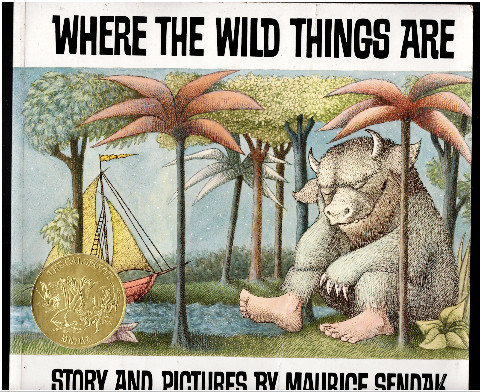 Where the wild things are