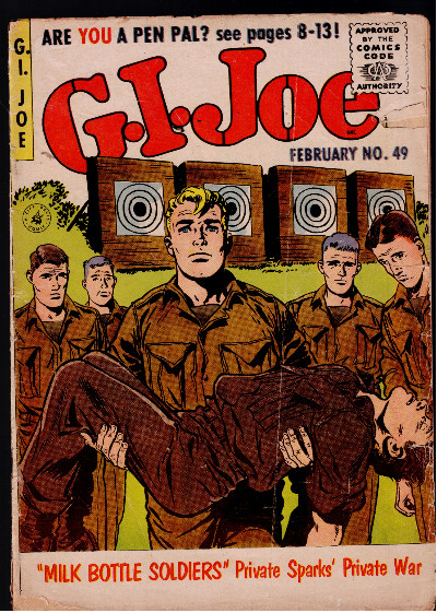 G.I.Joe #49