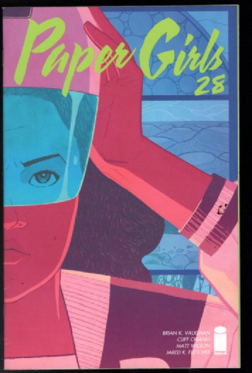 Paper Girls #28 (2019)