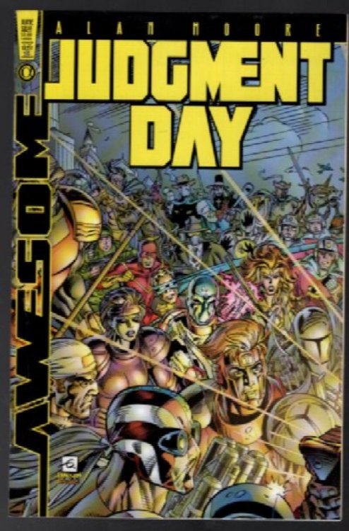 Judgment DAY t #1