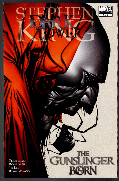 Dark Tower: The Gunslinger Born #2 VF; Marvel Stephen King - we combine shipping