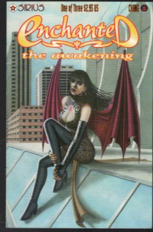 enchanted sirius #1