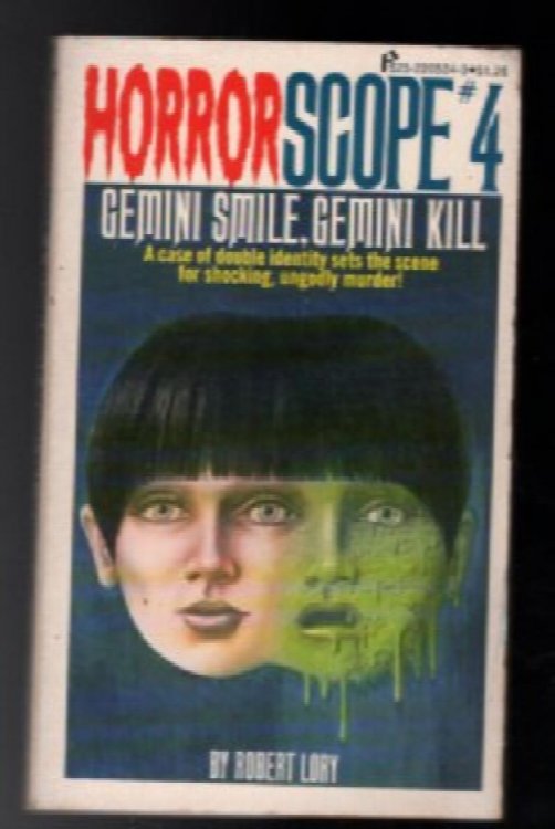 Horrorscope #4: Gemini Smile, Gemini Kill