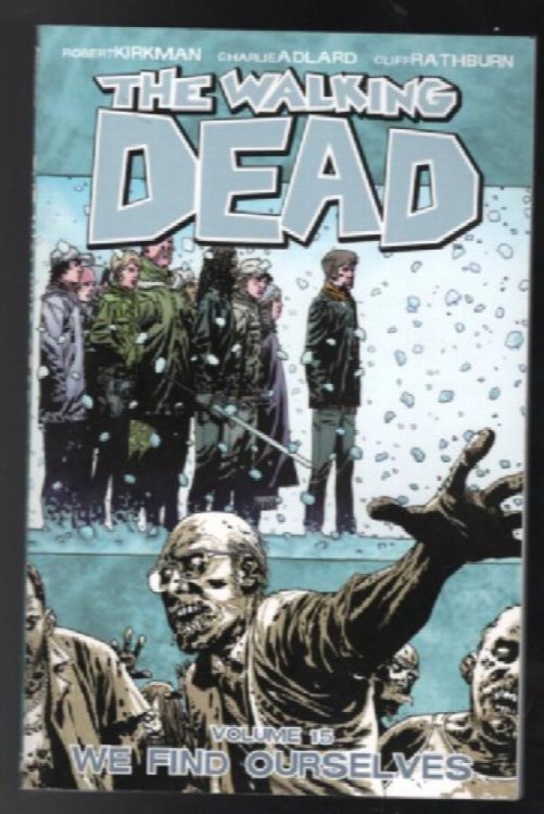 The Walking Dead vol.15