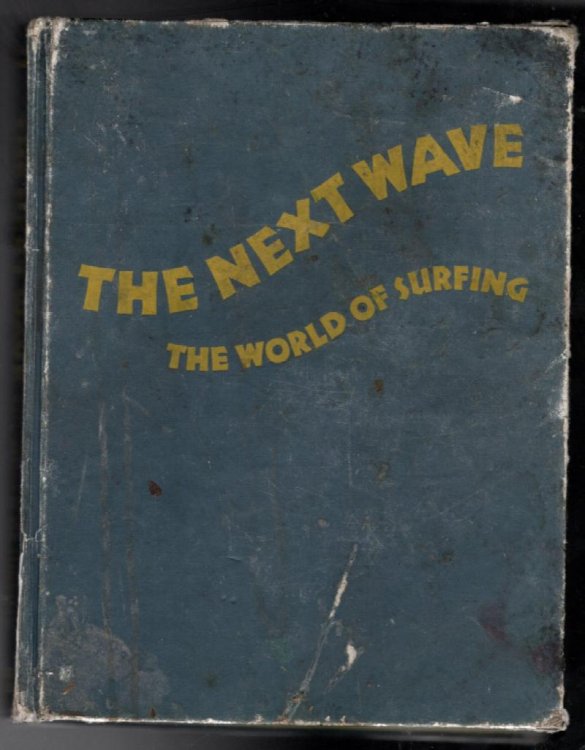 The Next Wave: The World of Surfing