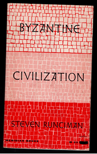 Byzantine Civilization