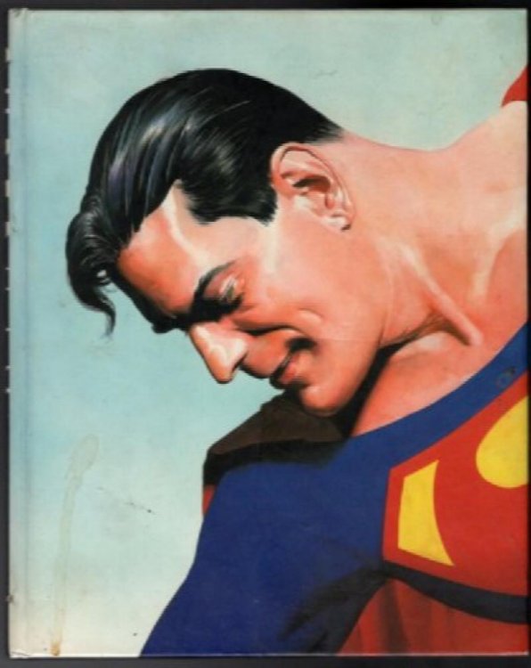 Superman: The Complete History HC by Les Daniels Chronicle Books