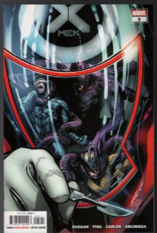 X-Men #5 (2022)