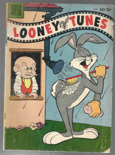 Issue #212 Looney Tunes and Merrie Melodies (1941 Dell) 212 Looney Tunes and Merrie Melodies