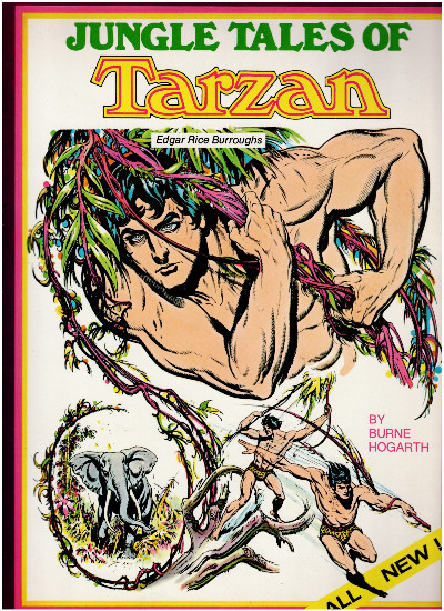 Jungle tales of Tarzan