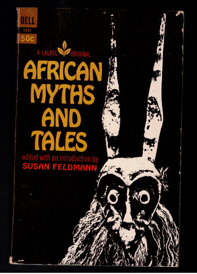 African Myths and Tales Mass Market Paperback January 1, 1963