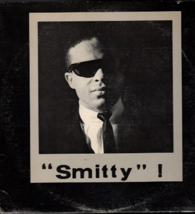 Howlett Smith Smitty!