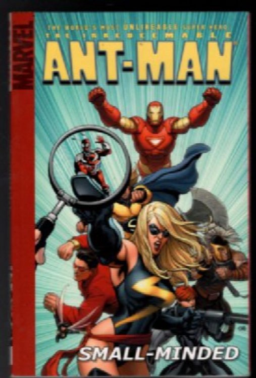 Irredeemable Ant-Man - Volume 2: Small-Minded