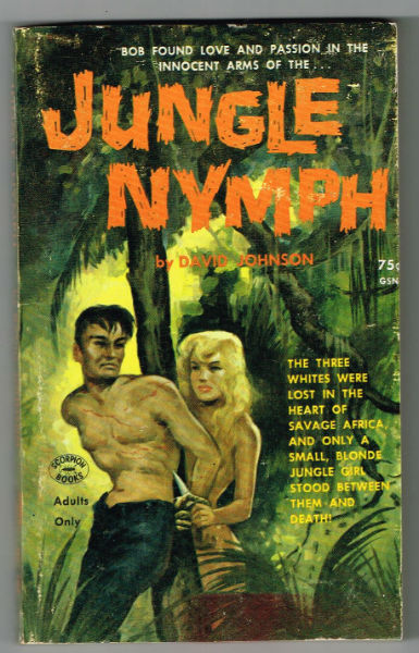 Jungle Nymph