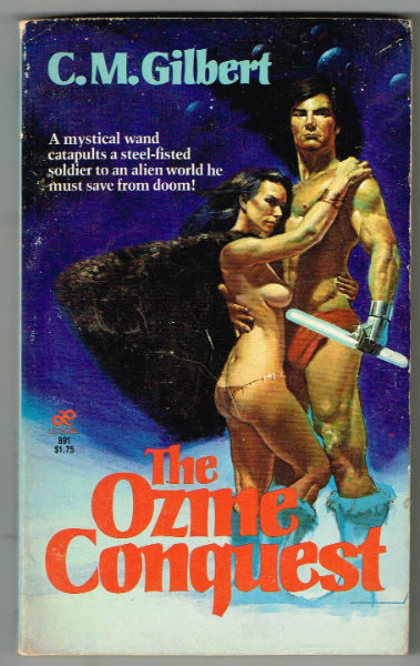 the Ozine Conquest