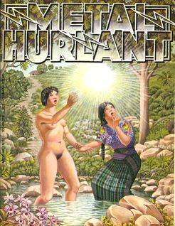 Metal Hurlant #31