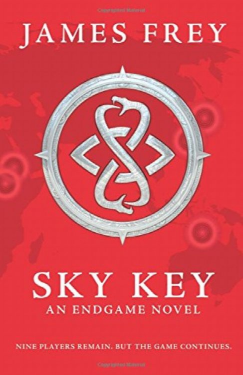 ENDGAME (2) SKY KEY (162 JEUNESSE)