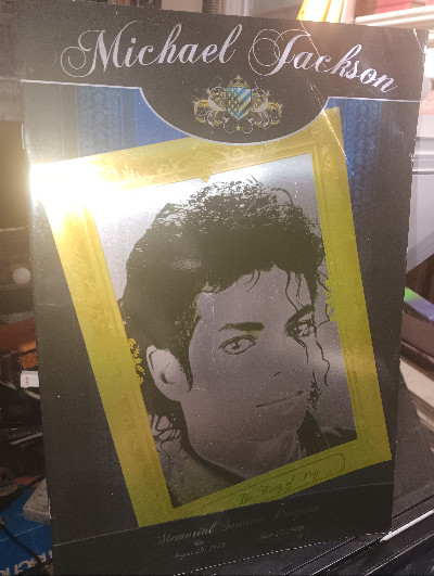 MICHAEL JACKSON MEMORIAL SERVICE PROGRAM
