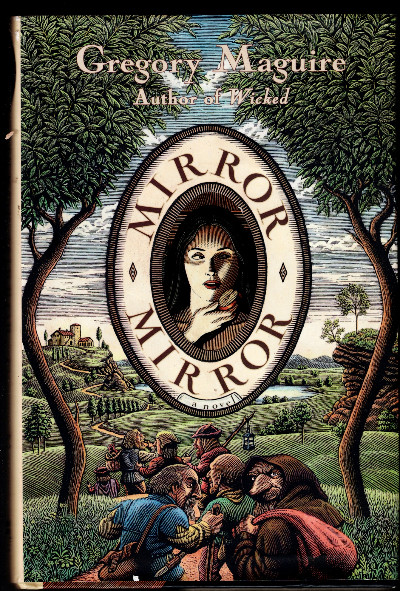Mirror Mirror: A Novel