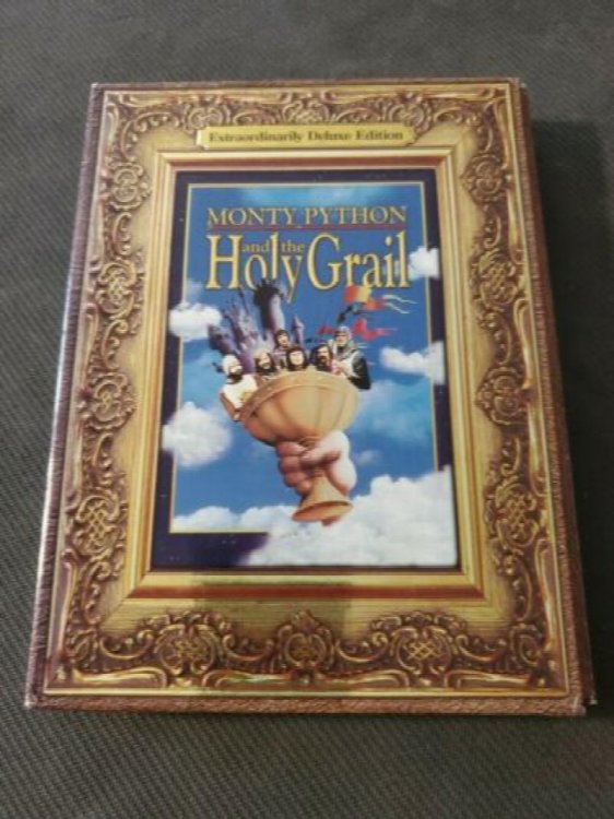 Monty Python and the Holy Grail (DVD, 2006, 2-Disc Set, 