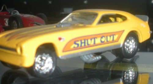 Johnny Lightning Shut out