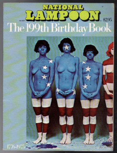 National Lampoon The 199th Birthday Book