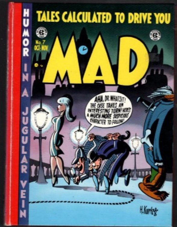 Mad Vol.2