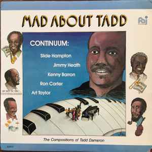 Continuum: Mad About Tadd