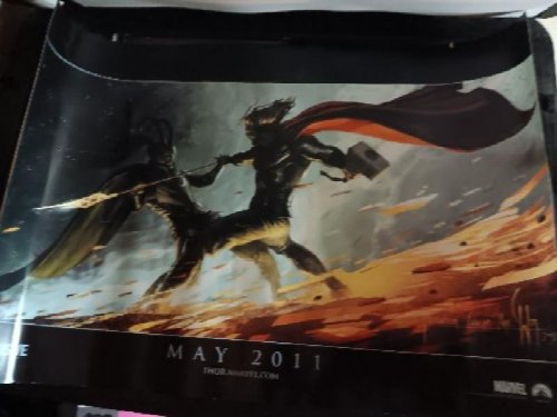 Thor Movie poster