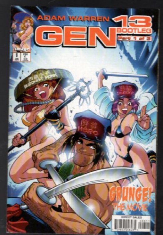 Gen 13 Bootleg Part 1of 2 #8