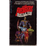 The Avengers Battle the Earth-Wrecker