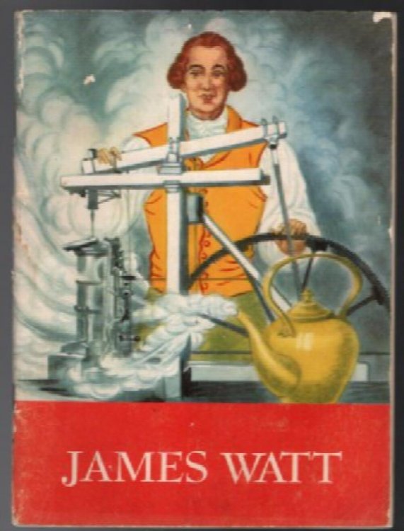 James Watt. Real People Series.