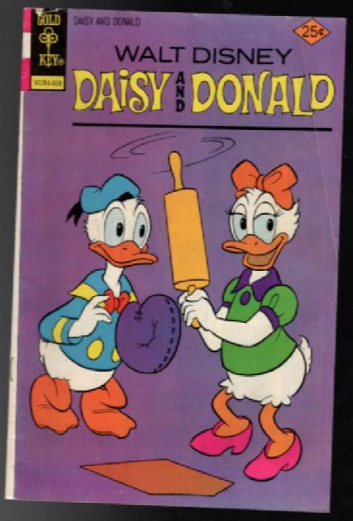 Daisy and Donald: #11 and #18