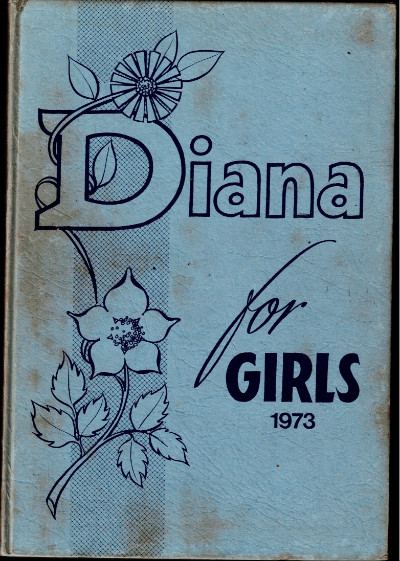 Diana For Girls 1973