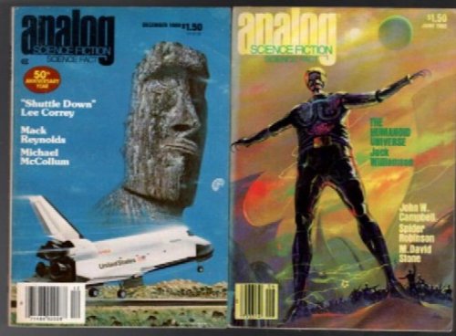 Analog 1980: January, May, June,July,October, November and December