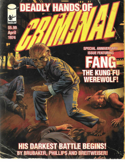 criminal #39 image comics